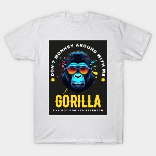 Gorilla T-Shirt